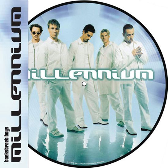 MILLENNIUM [PICTURE DISC LP]