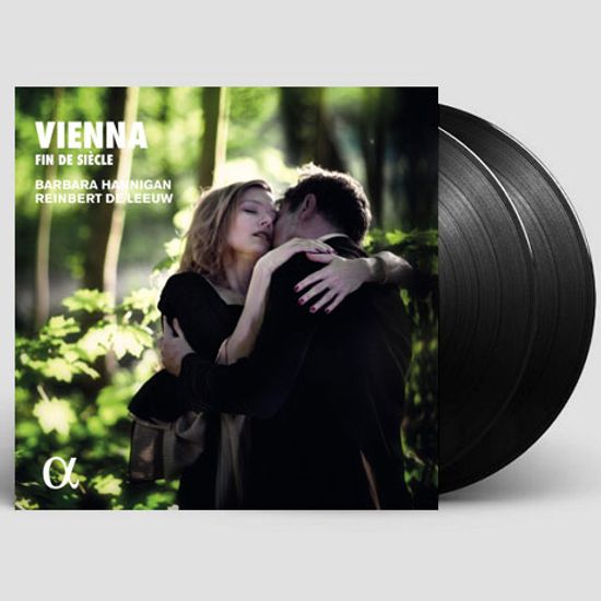 VIENNA: FIN DE SIECLE/ REINBERT DE LEEUW [비엔나: 바바라 해니건이 부르는 쇤베르크, 베베른, 베르크 가곡집] [한정반] [180G LP]