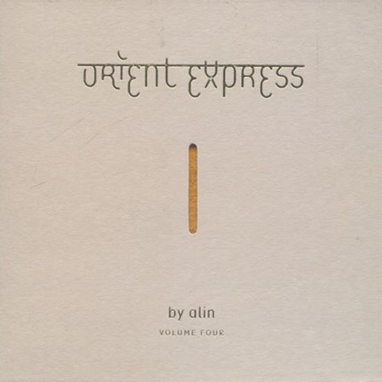 ORIENT EXPRESS VOL.4