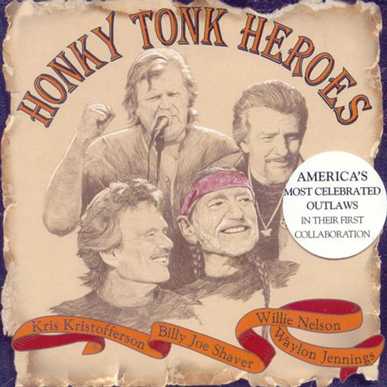 HONKY TONK HEROES
