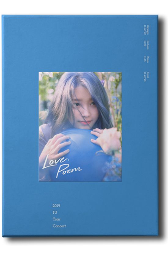 2019 IU TOUR CONCERT [LOVE, POEM] IN SEOUL