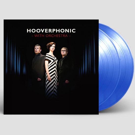 WITH ORCHESTRA [180G CLEAR BLUE LP] [한정반]