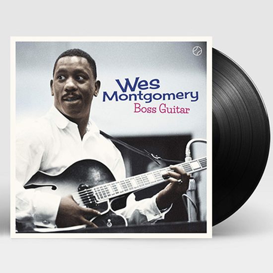 BOSS GUITAR [180G LP]