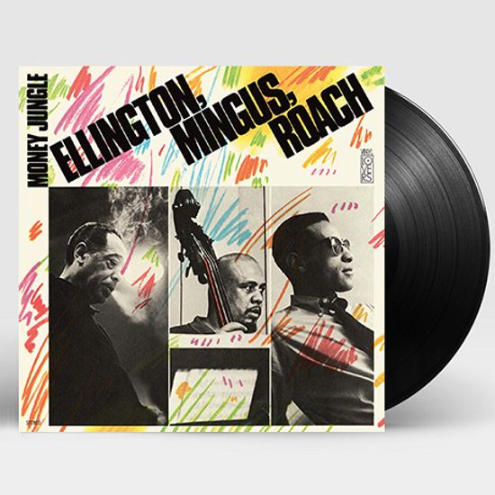 MONEY JUNGLE [180G LP]