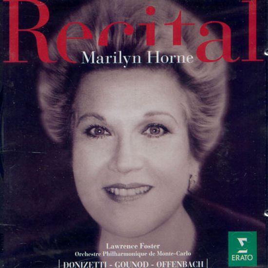 RECITAL MARILYN HORNE