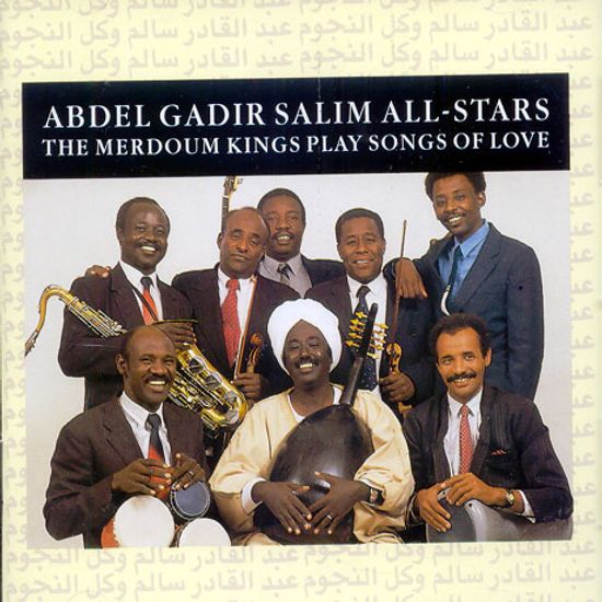 THE MERDOUM KINGS PLAY SONGS OF LOVE