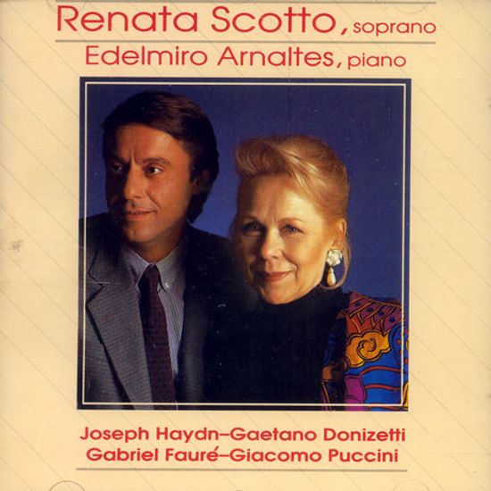 EL ARTE DE...RENATA SCOTTO