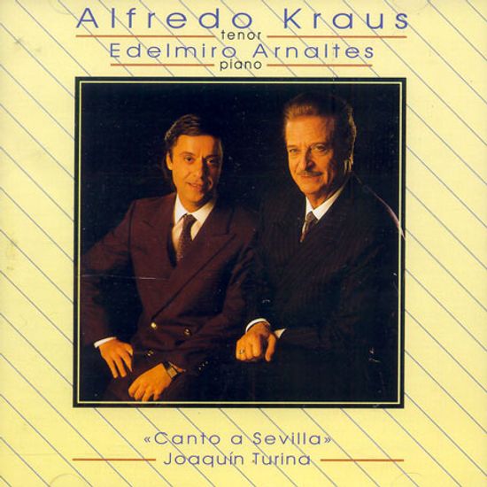 EL ARTE DE...ALFREDO KRAUS
