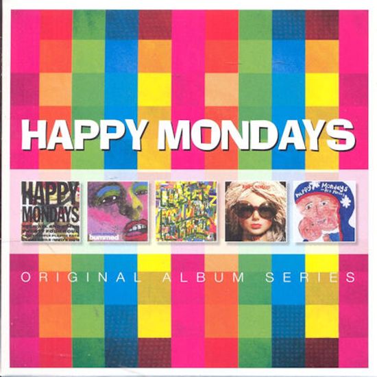 ORIGINAL ALBUM SERIES