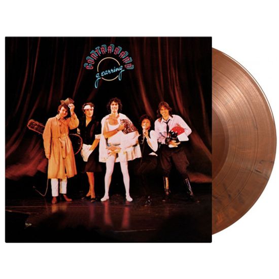 CONTRABAND [180G ORANGE/BLACK LP]