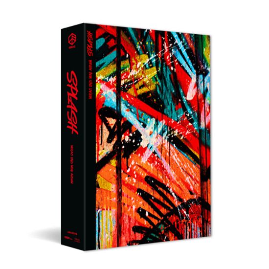 SPLASH [미니 2집] [HOT VER]