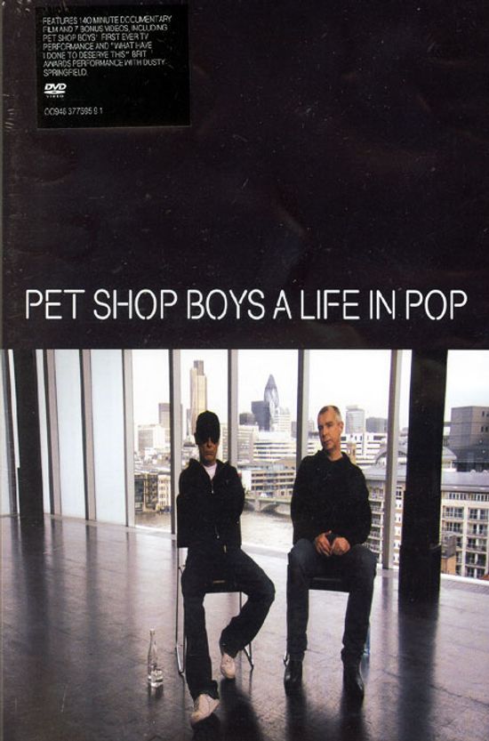 펫 샵 보이즈: 라이프 인 팝-PAL방식 [PET SHOP BOYS: A LIFE IN POP]