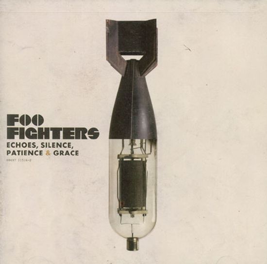 ECHOES, SILENCE, PATIENCE & GRACE