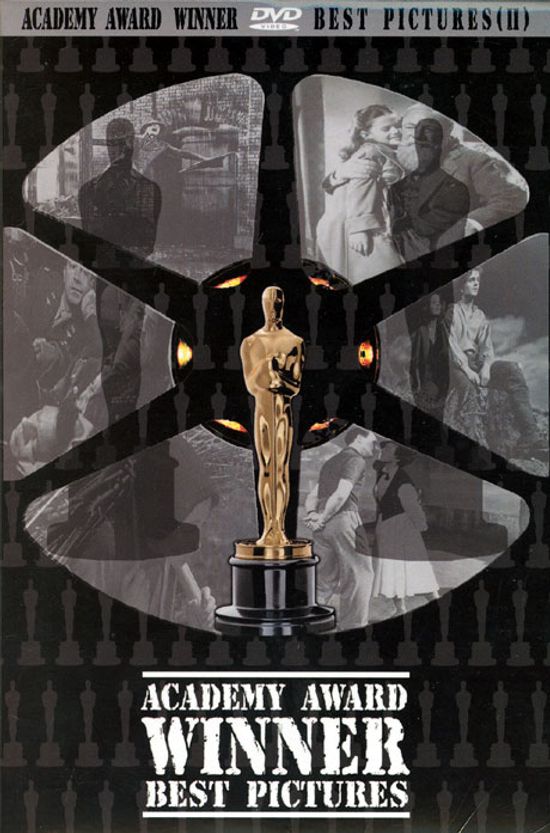 아카데미 수상작 베스트 컬렉션 2 [단독 한정판매: DVD 렌즈클리너 1:1 증정+고급 슬림케이스]