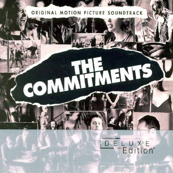 THE COMMITMENTS [DELUXE] [커미트먼츠]