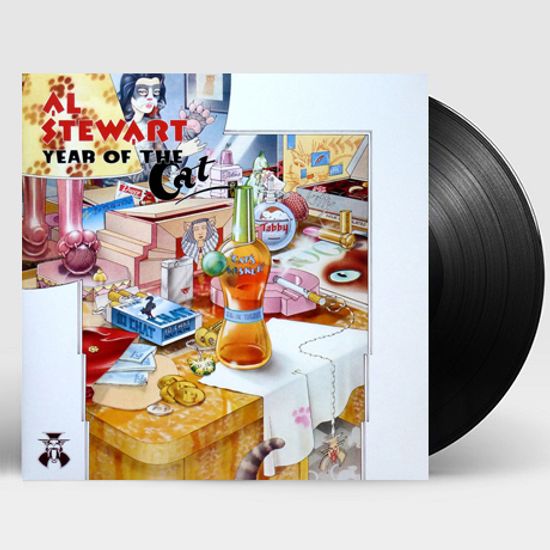 YEAR OF THE CAT [LP]