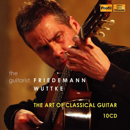 THE ART OF CLASSICAL GUITAR [클래식 기타의 예술]
