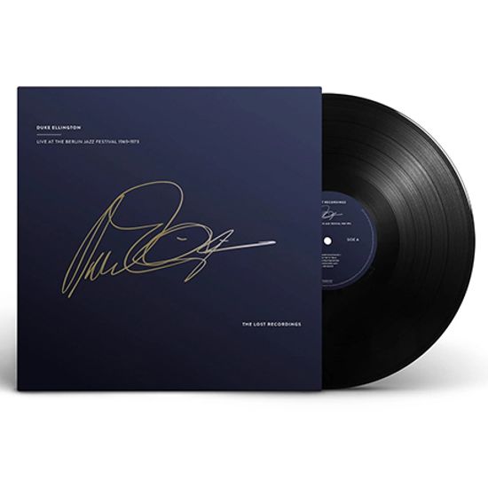 LIVE AT THE BERLIN JAZZ FESTIVAL 1969-1973 [베를린 재즈 페스티벌 공연 실황] [180G LP]