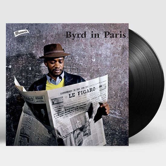 BYRD IN PARIS VOL.1 [BRUNSWICK 1958] [180G LP]