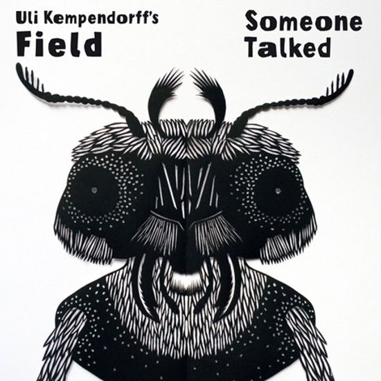 SOMEONE TALKED