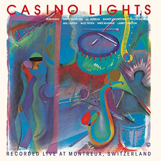 CASINO LIGHTS: RECORDED LIVE AT MONTREUX, SWITZERLAND [WARNER FUSION BEST COLLECTION 1000]