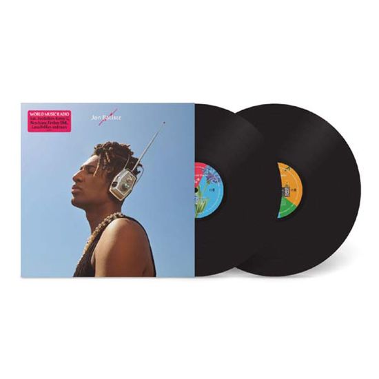 WORLD MUSIC RADIO [LP]