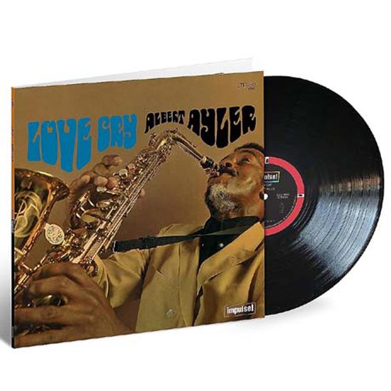 LOVE CRY [VERVE BY REQUEST SERIES] [180G LP]