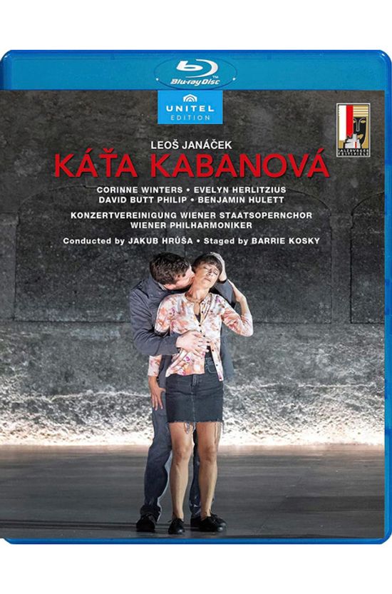 KATA KABANOVA/ JAKUB HRUSA [야나체크: 오페라 <카티아 카바노바>] [한글자막]