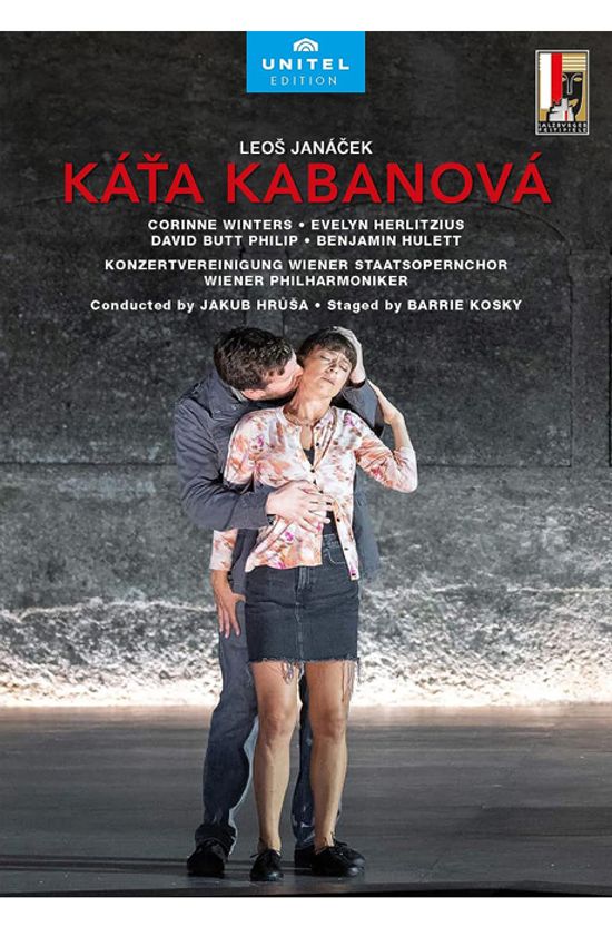 KATA KABANOVA/ JAKUB HRUSA [야나체크: 오페라 <카티아 카바노바>] [한글자막]