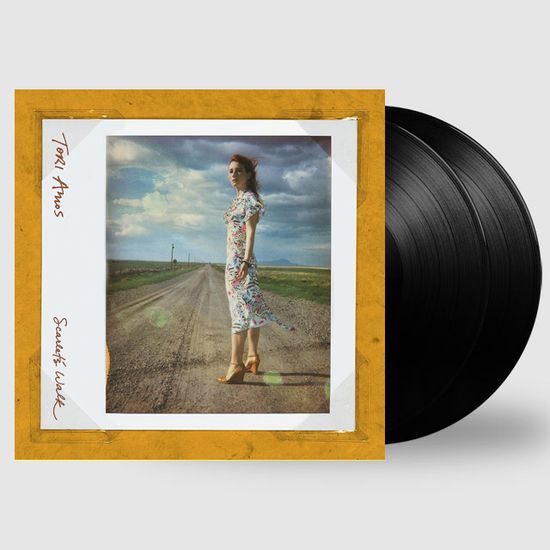 SCARLET`S WALK [LP]