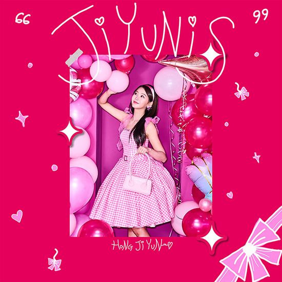 JIYUN IS... [정규 1집]