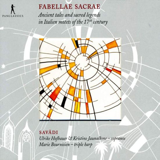 FABELLAE SACRAE/ SAVADI [작은이야기: 17세기 모테트]
