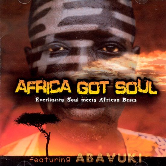 AFRICA GOT SOUL