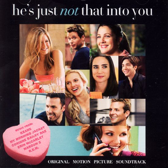 HE`S JUST NOT THAT INTO YOU [그는 당신에게 반하지 않았다]