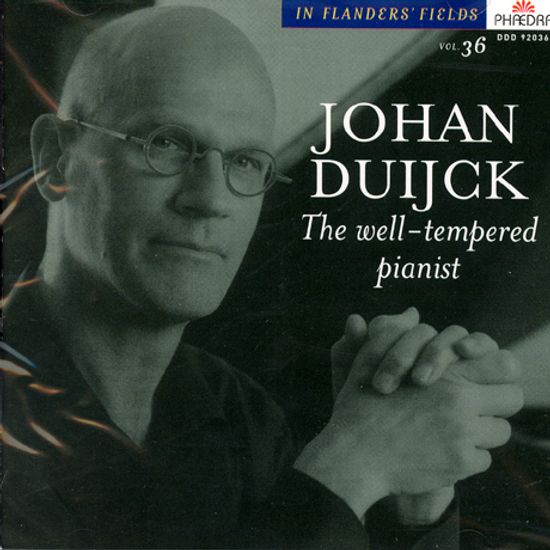 THE WELL-TEMPERED PIANIST