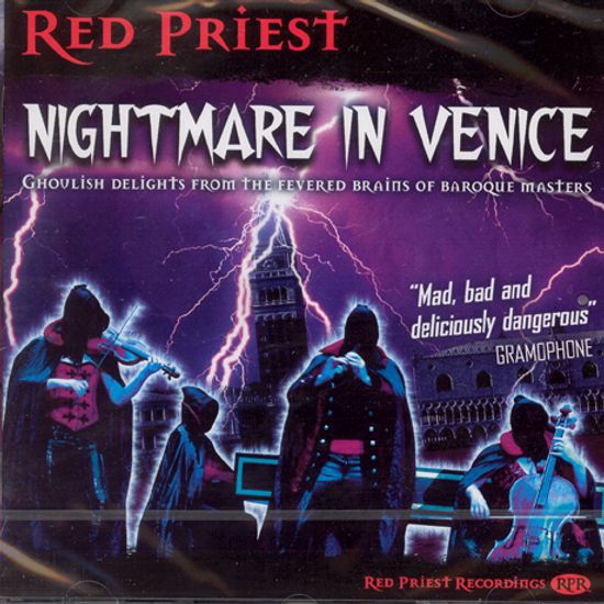 NIGHTMARE IN VENICE