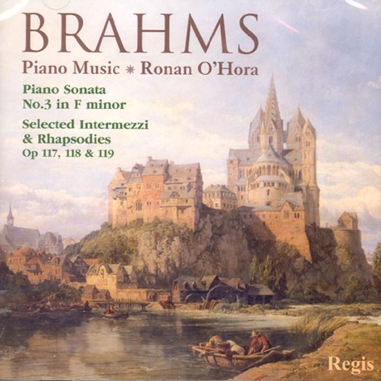 PIANO MUSIC/ RONAN O`HORA