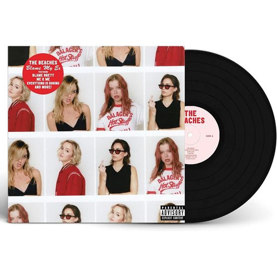 BLAME MY EX [LP]