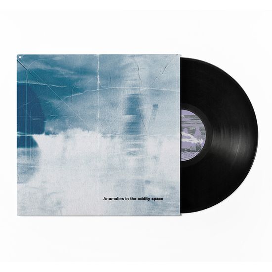 ANOMALIES IN THE ODDITY SPACE [180G LP]