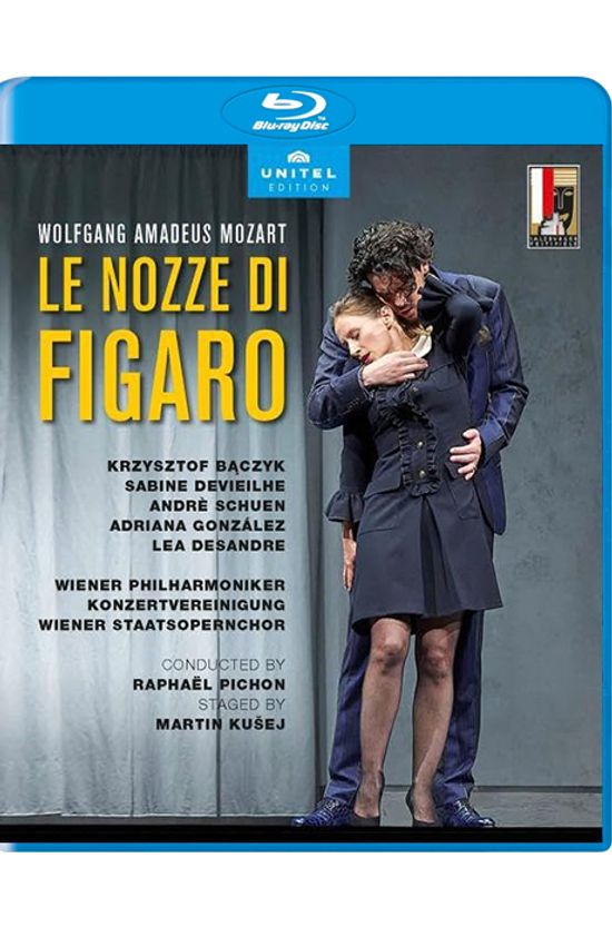 LE NOZZE DI FIGARO/ RAPHAEL PICHON [모차르트: 오페라 <피가로의 결혼> - 라파엘 피숑] [한글자막]