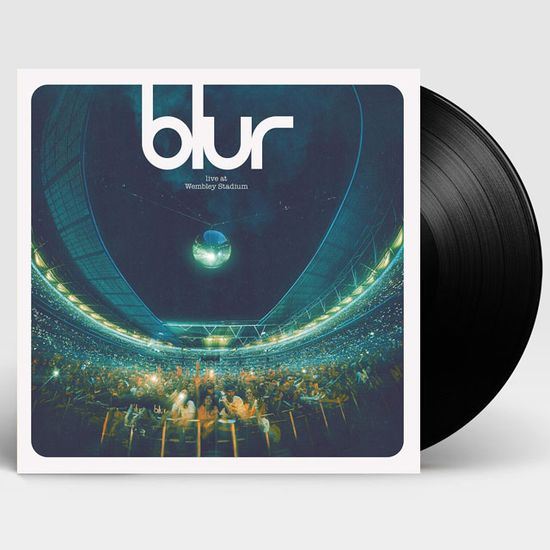 LIVE AT WEMBLEY STADIUM [LP]