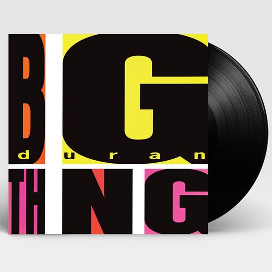 BIG THING [LP]