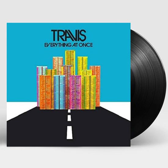 EVERYTHING AT ONCE [180G LP]