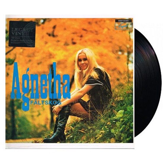 AGNETHA FALTSKOG [2016 SWEDISH RSD REISSUE] [LIMITED EDITION] [180G LP]