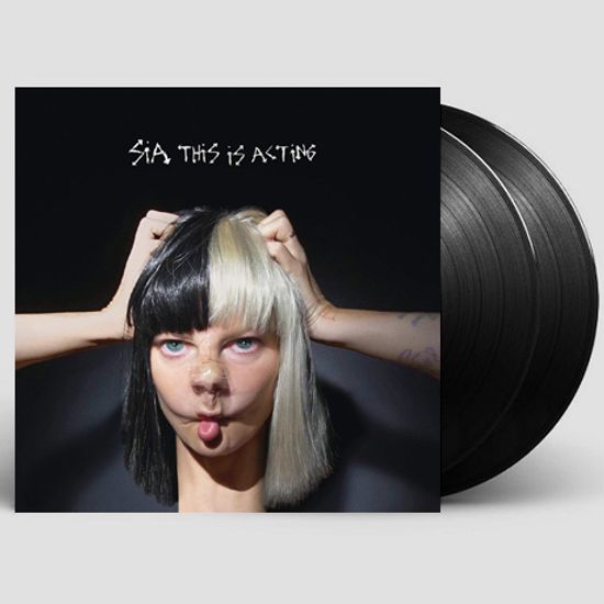 THIS IS ACTING [LP]