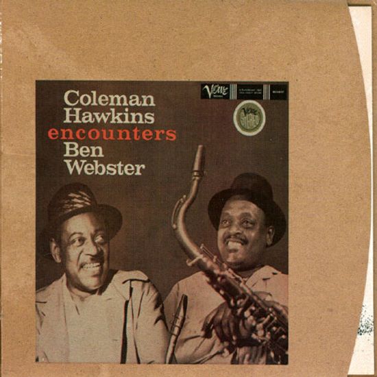 COLEMAN HAWKINS ENCOUNTERS BEN WEBSTER [VME REMASTERED]
