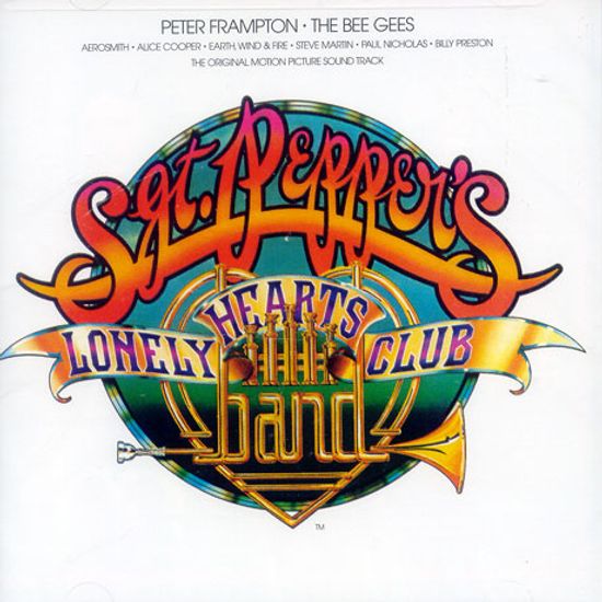 SGT. PEPPER`S LONELY HEARTS CLUB BAND [페퍼상사의 론리 하트 밴드]