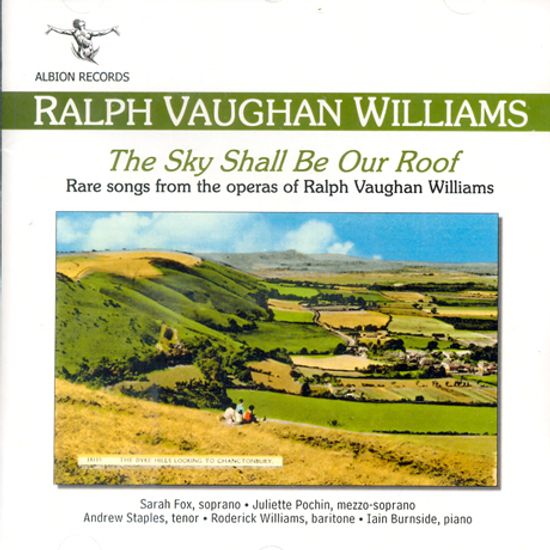 THE SKY SHALL BE OUR ROOF/ SARAH FOX, ANDREW STAPLES