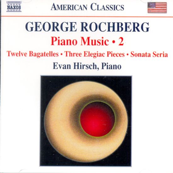 PIANO MUSIC 2/ EVAN HIRSCH