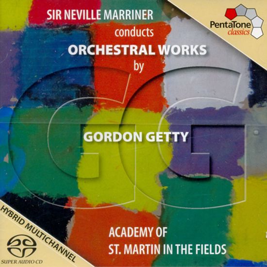 ORCHESTRAL MUSIC/ NEVILLE MARRINER [SACD HYBRID]